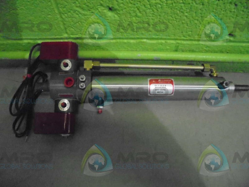ALLENAIR 0714 ELECTRONIC CYLINDER  NSNP