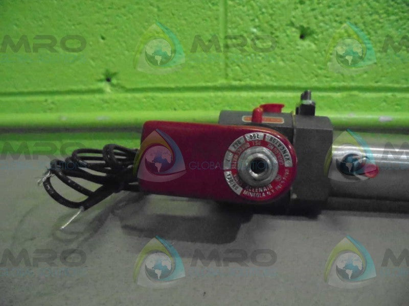 ALLENAIR 0714 ELECTRONIC CYLINDER  NSNP
