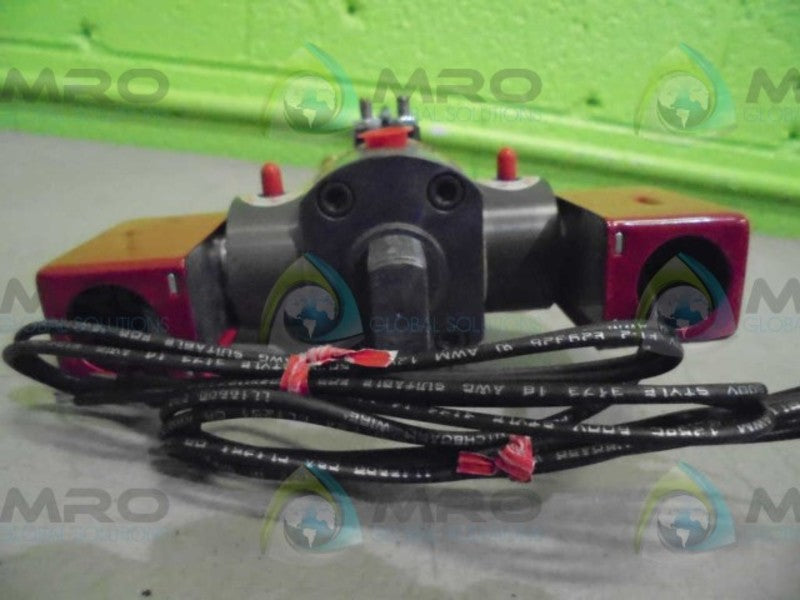 ALLENAIR 0714 ELECTRONIC CYLINDER  NSNP