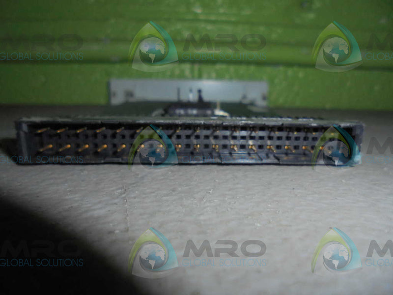 TAYLOR 6150BZ10010A INPUT CONFIGURATION CARD  UNMP