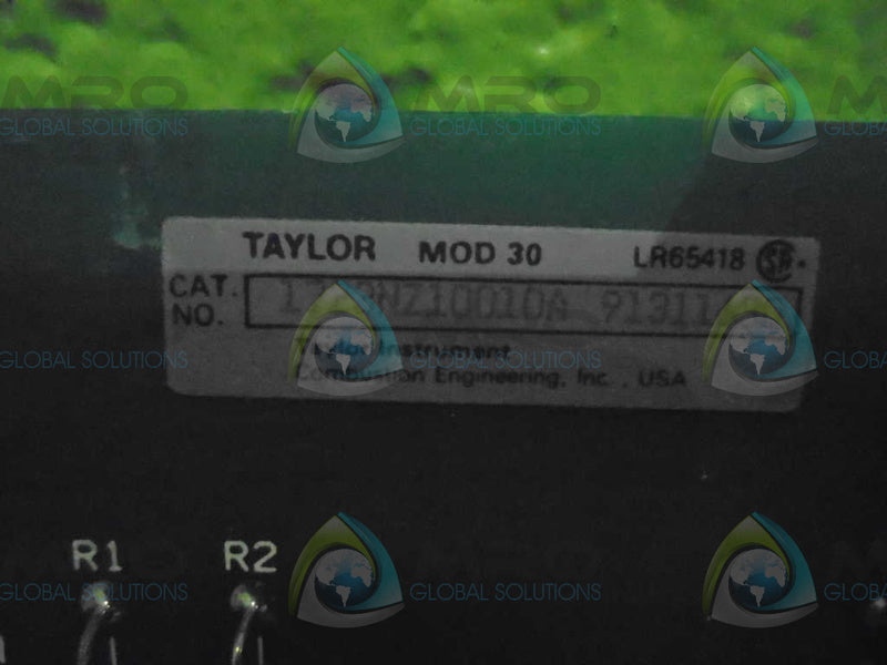 TAYLOR 1732NZ10010A INPUT CONFIGURATION CARD UNMP