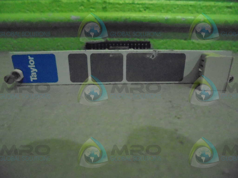 TAYLOR 1732NZ10010A INPUT CONFIGURATION CARD UNMP
