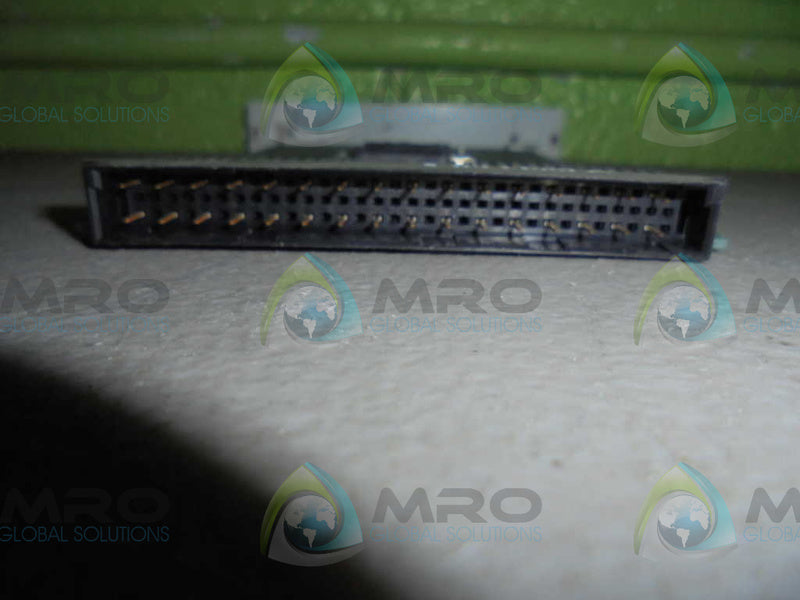 TAYLOR 1732NZ10010A INPUT CONFIGURATION CARD  UNMP