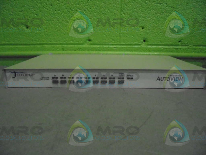 ERGOTRON 520-160-012 COMMANDER AUTO VEIW  UNMP