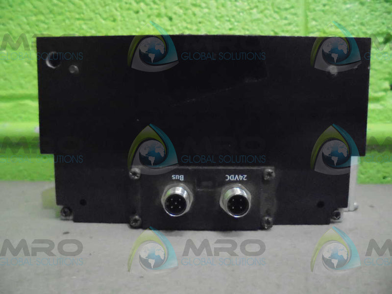 FESTO CPV14-VI PNEUMATIC VALVE BANK  UNMP
