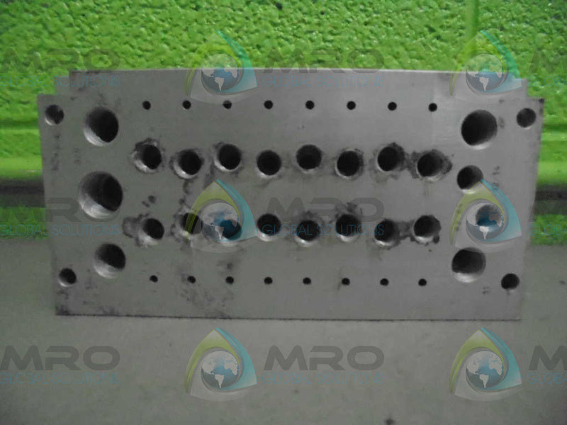 FESTO CPV14-VI PNEUMATIC VALVE BANK  UNMP