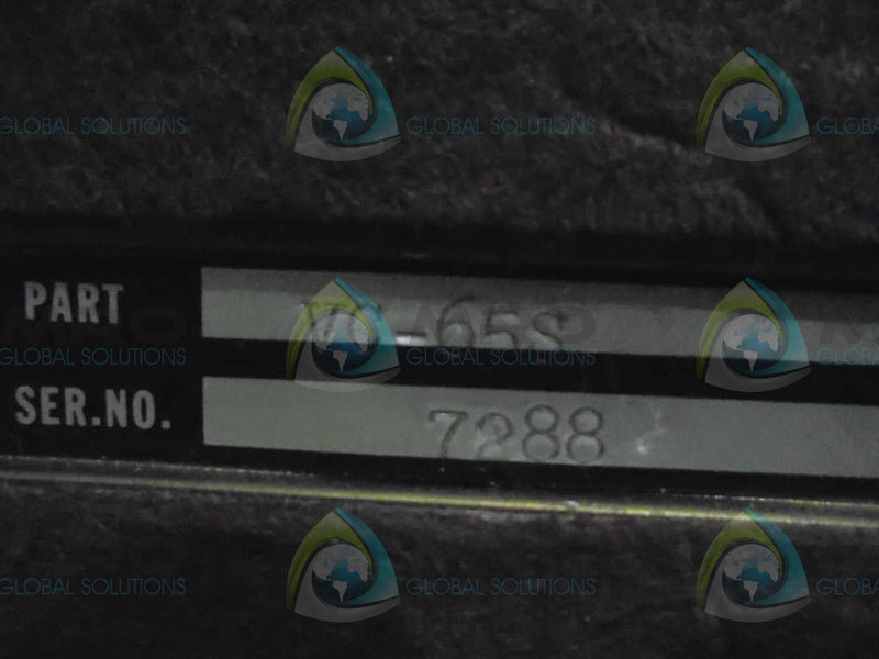 MTI VC-65S VIDEO CAMERA  UNMP