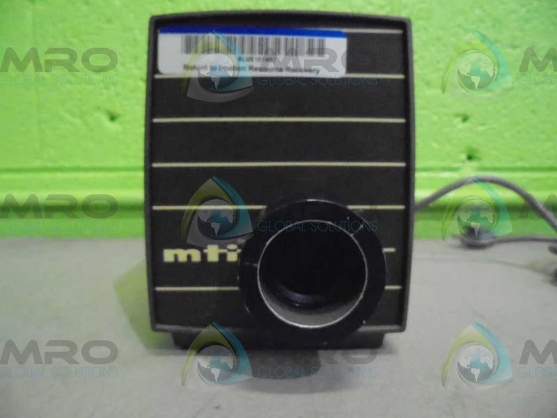 MTI VC-65S VIDEO CAMERA  UNMP