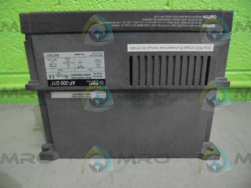 GENERAL ELECTRIC 6KG1143007X4B1 DRIVE  UNMP