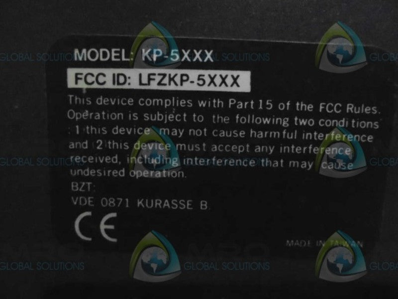 ASINFO XP-5XXX PORTABLE COMPUTER  UNMP