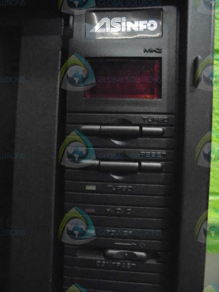 ASINFO XP-5XXX PORTABLE COMPUTER  UNMP