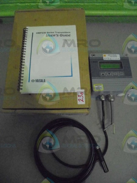VAISALA HMP233D2A0A2AA12A1A3B ABSORBANCE READERS  NSMP