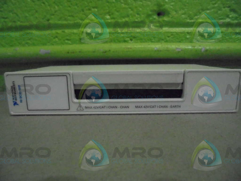 NATIONAL SCXI-1301 CARD READER  NSNP
