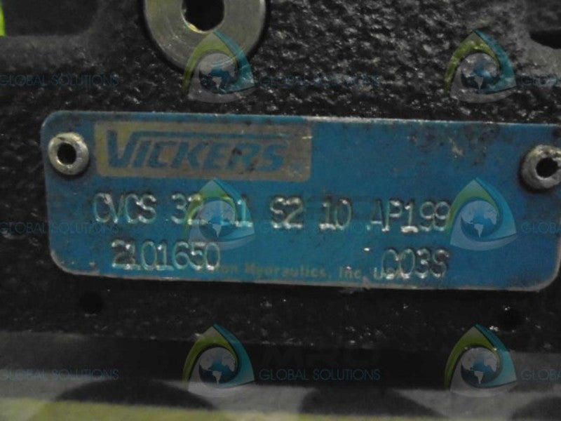 VICKERS CVCS-32-D1-S2-10-AP199 w/WDLFA06-AB1  UNMP