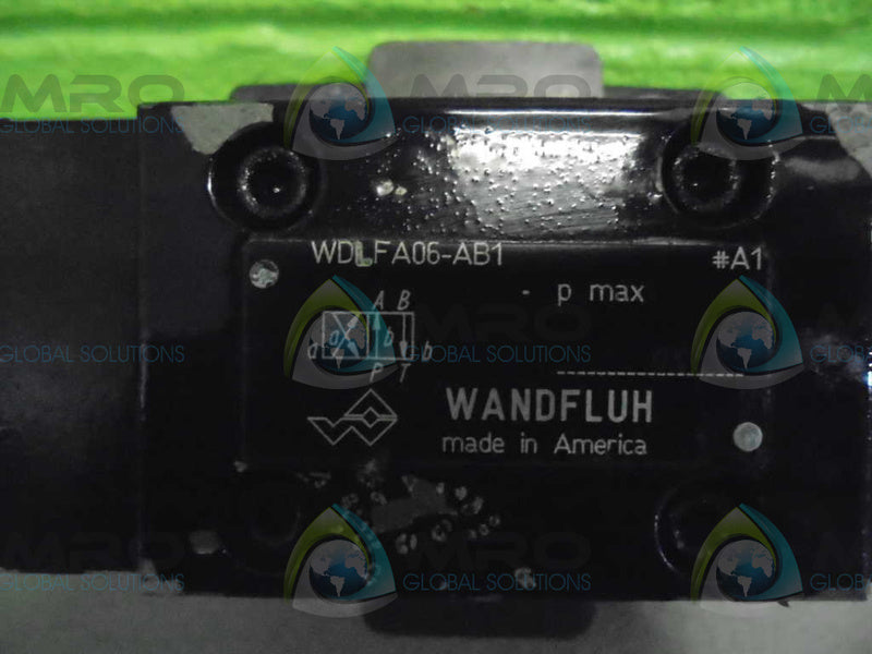 VICKERS CVCS-32-D1-S2-10-AP199 w/WDLFA06-AB1  UNMP
