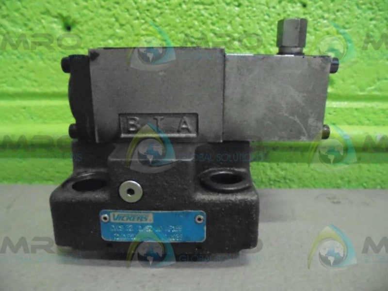 VICKERS CVCS-32-D1-S2-10-AP199 w/WDLFA06-AB1  UNMP