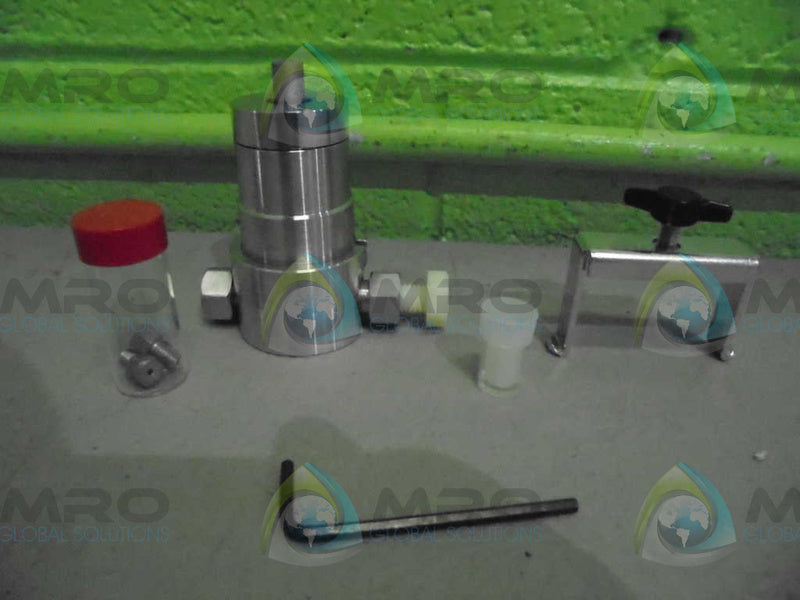 RAININ 48-100-C PUMP HEAD (AS IS)  NSMP  AS IS