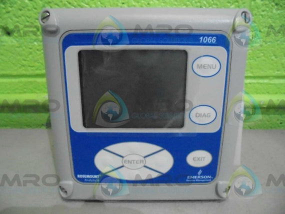 ROSEMOUNT 1066-P-HT-60 SMART ENABLED 2 WIRE TRANSMITTER * NEW IN BOX *