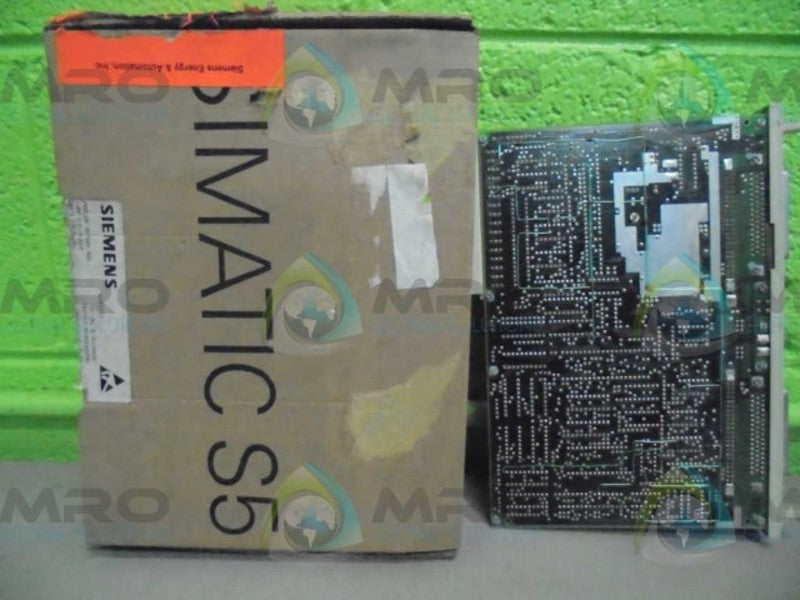 SIEMENS 6ES5241-1AA11 DIGITAL POSITION DECODER MODULE  NSMP