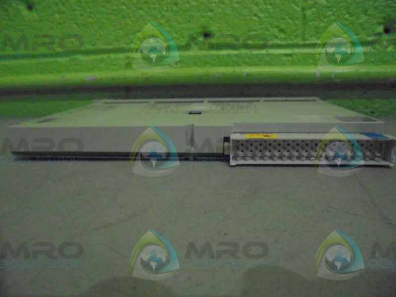 SIEMENS 6ES5465-4UA12 ANALOG INPUT MODULE  NSMP