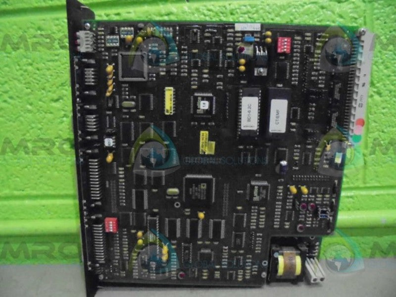 INFRANOR SMT-BD1 SERVO CONTROLLER AMPLIFIER  UNMP