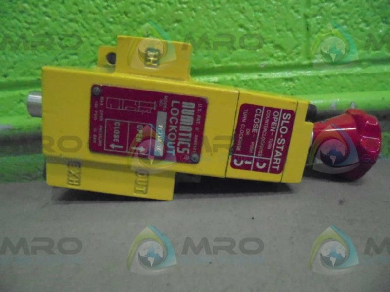 NUMATICS VT30N03Y SLO-START  NSNP