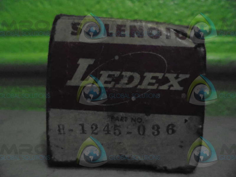 LEDEX H-1245-036 SOLENOID  NSMP