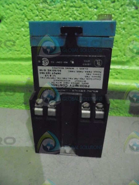 MICRO SWITCH FMA111-AV AMPLIFIER CONTROLLER  UNMP