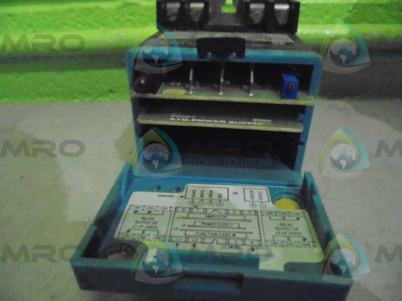 MICRO SWITCH FMA111-AV AMPLIFIER CONTROLLER  UNMP