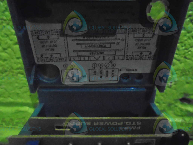 MICRO SWITCH FMA111-AV AMPLIFIER CONTROLLER  UNMP