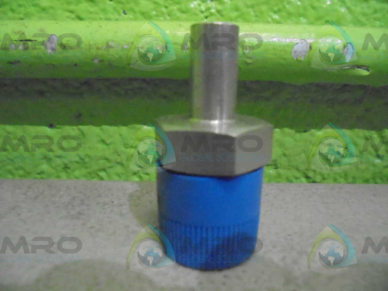 PARKER 6-8T2HF-SS BOX OF 10 FLUID CONNECTOR  NSMP