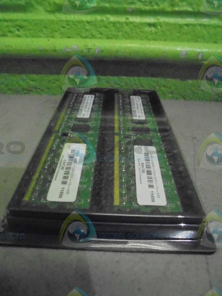 SAMSUNG M391T2953EZ3-CF7 2GB (2X1GB) MEMORY  NSMP