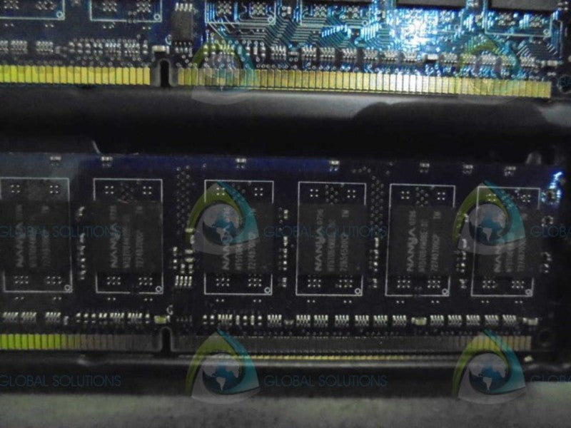 NANYA NT512T72U89B0BY-3C 2GB (2X1GB) MEMORY MODULE  NSMP