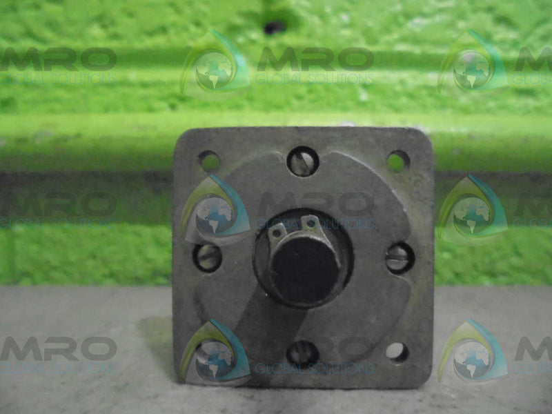 TRW ELECTRONICS 319A102-22 24VDC GEAR MOTOR  UNMP