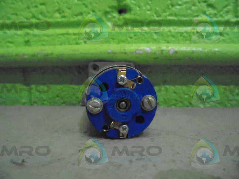 TRW ELECTRONICS 319A102-22 24VDC GEAR MOTOR  UNMP