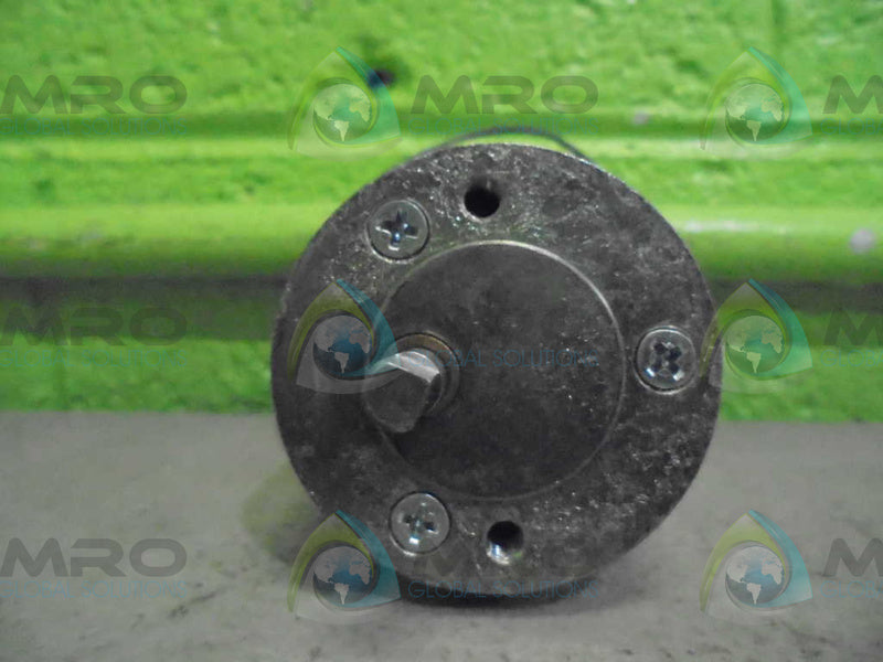 GLOBE MOTORS 455A585 24 VOLT DC GEAR MOTOR  UNMP