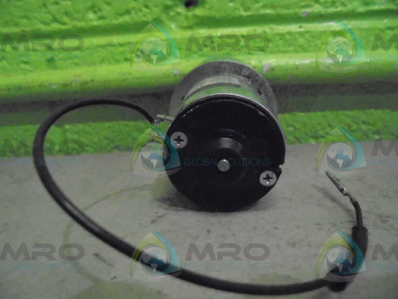 GLOBE MOTORS 455A585 24 VOLT DC GEAR MOTOR  UNMP