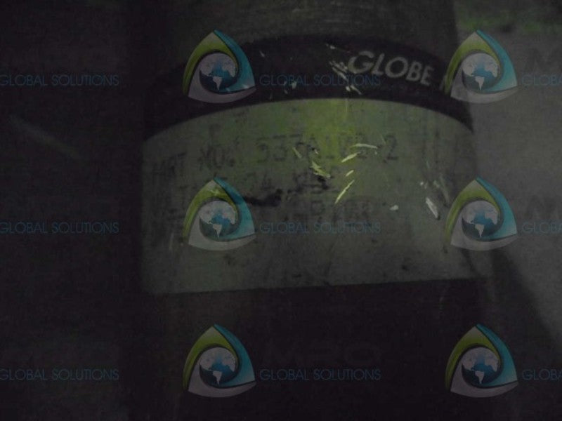 GLOBE MOTORS 537A100.2 24VDC GEAR MOTOR  UNMP