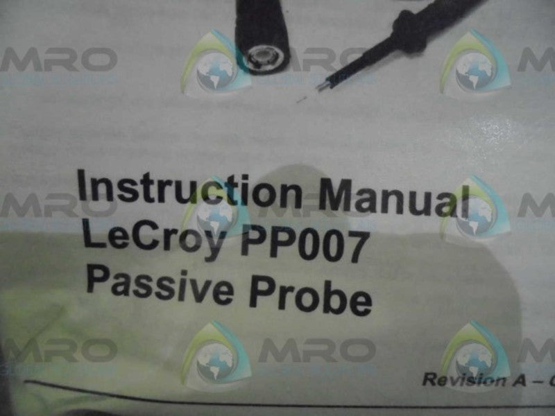 LECRAY PP007 PASSIVE PROBE  NSNP IN PACKAGE
