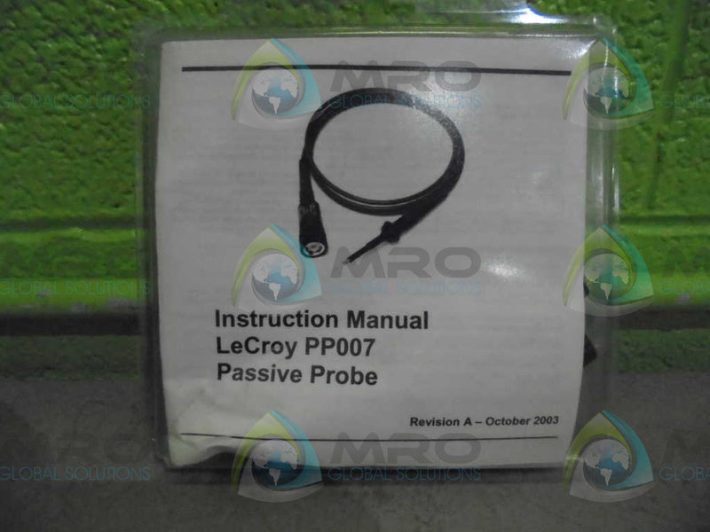 LECRAY PP007 PASSIVE PROBE  NSNP IN PACKAGE