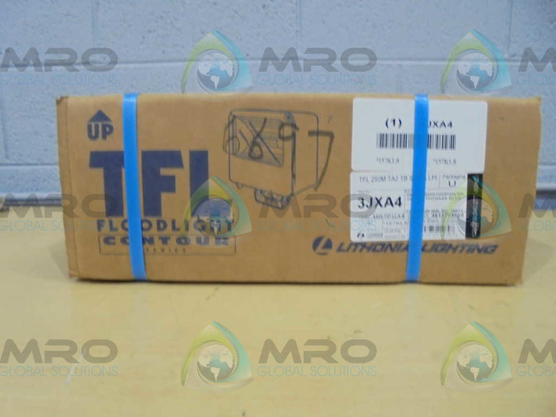 LITHONIA LIGHTING 3JX4A  * FACTORY SEALED *