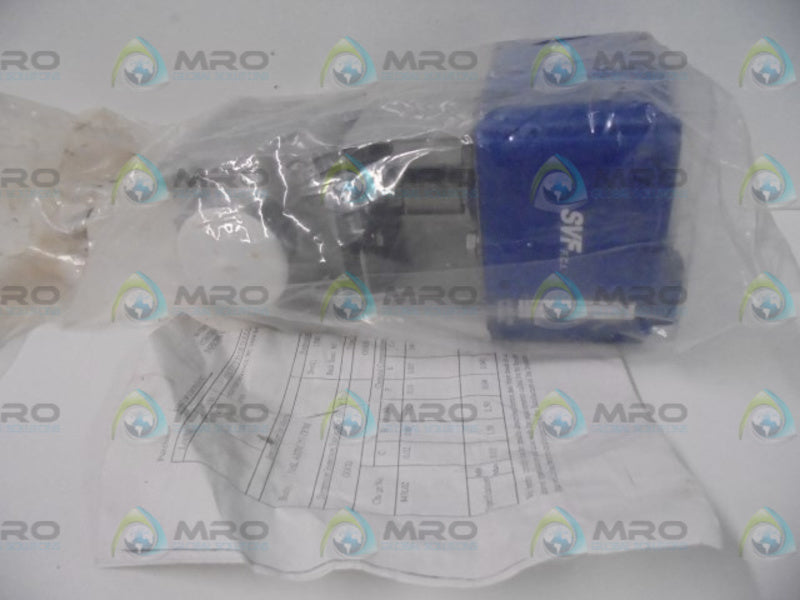 SVF SB76666 AT 1 1/2" BALL VALVE * NEW IN FACTORY BAG *