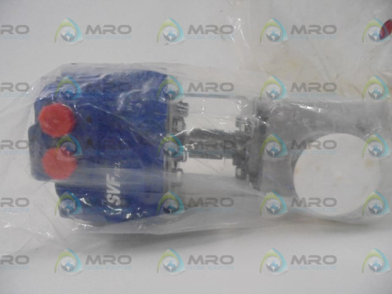 SVF SB76666 AT 1 1/2" BALL VALVE * NEW IN FACTORY BAG *