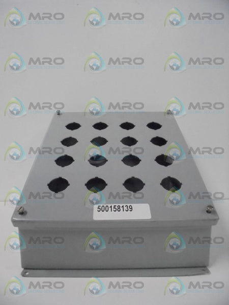 HOFFMAN V-650040 16 BOTTOMENCLOSURE  NSNP