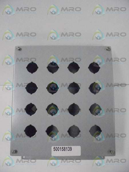 HOFFMAN V-650040 16 BOTTOMENCLOSURE  NSNP