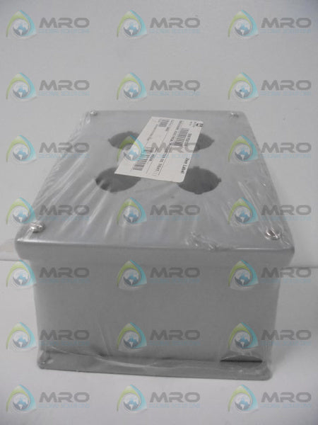 ALCOA 500158134 ENCLOSURE PUSH BUTTON OIL TIGHT  NSNP