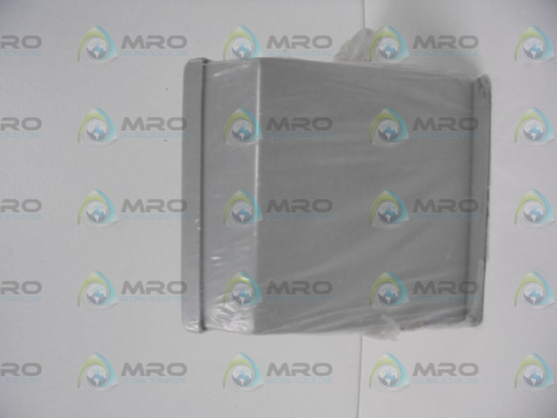 ALCOA 500158134 ENCLOSURE PUSH BUTTON OIL TIGHT  NSNP