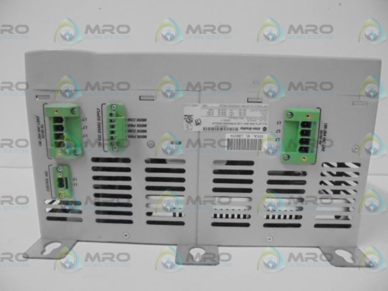 INDUSTRIAL SPARE PART 2094-AL09 SER. A LINE INTERFACE MODULE  UNMP