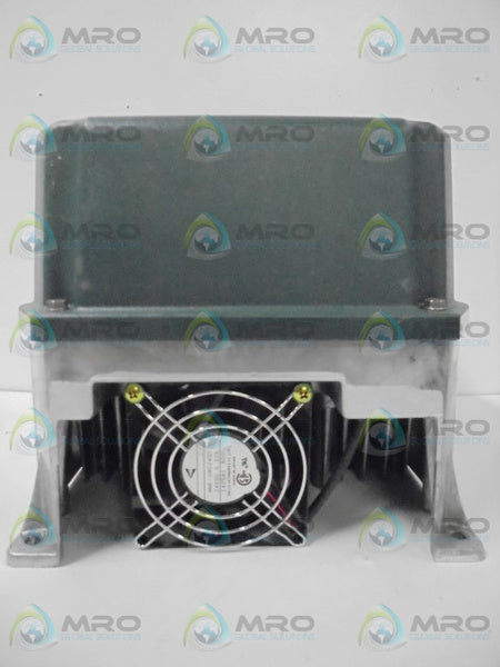 RELIANCE ELECTRIC 3V2160 AC DRIVE 3HP GV3000/SE (AS PICTURED)  UNMP