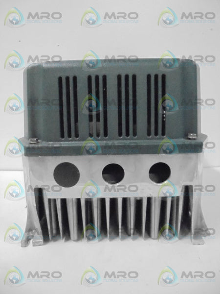 RELIANCE ELECTRIC 3V2160 AC DRIVE 3HP GV3000/SE (AS PICTURED)  UNMP